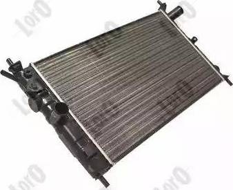 Loro 037-017-0097 - Radiators, Motora dzesēšanas sistēma ps1.lv