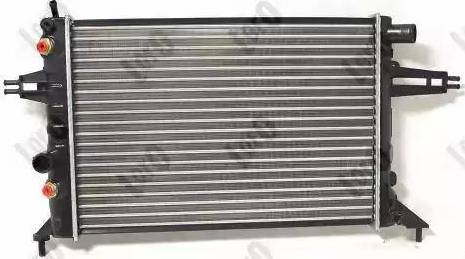 Loro 037-017-0018 - Radiators, Motora dzesēšanas sistēma ps1.lv