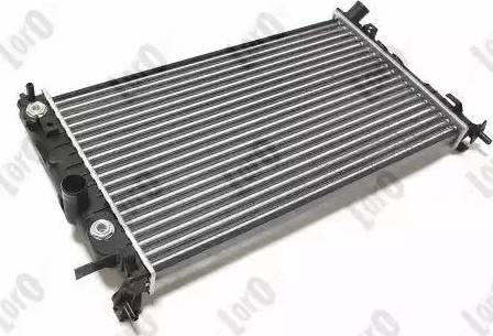 Loro 037-017-0013 - Radiators, Motora dzesēšanas sistēma ps1.lv