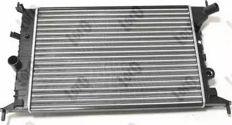 Loro 037-017-0035 - Radiators, Motora dzesēšanas sistēma ps1.lv