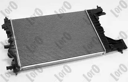 Loro 037-017-0076-B - Radiators, Motora dzesēšanas sistēma ps1.lv