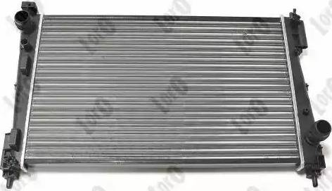 Loro 037-017-0071 - Radiators, Motora dzesēšanas sistēma ps1.lv