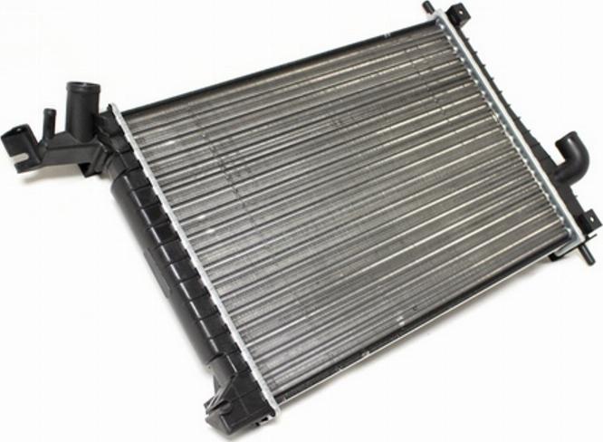 Loro 037-017-0105 - Radiators, Motora dzesēšanas sistēma ps1.lv