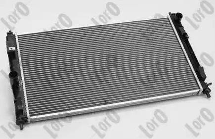 Loro 023-017-0008-B - Radiators, Motora dzesēšanas sistēma ps1.lv