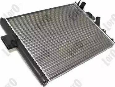 Loro 022-017-0004 - Radiators, Motora dzesēšanas sistēma ps1.lv