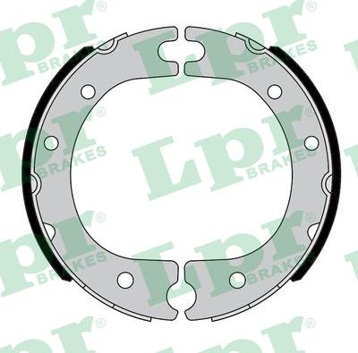 LPR 08860 - Bremžu loku kompl., Stāvbremze ps1.lv