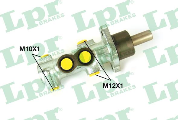 LPR 1950 - Galvenais bremžu cilindrs ps1.lv