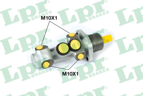 LPR 1168 - Galvenais bremžu cilindrs ps1.lv