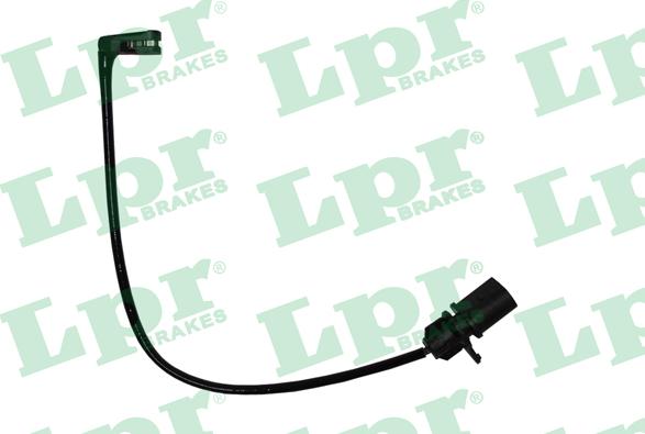 LPR KS0173 - Indikators, Bremžu uzliku nodilums ps1.lv