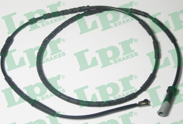 LPR KS0226 - Indikators, Bremžu uzliku nodilums ps1.lv