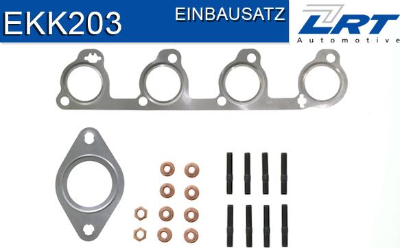 LRT EKK203 - Montāžas komplekts, Katalizators ps1.lv