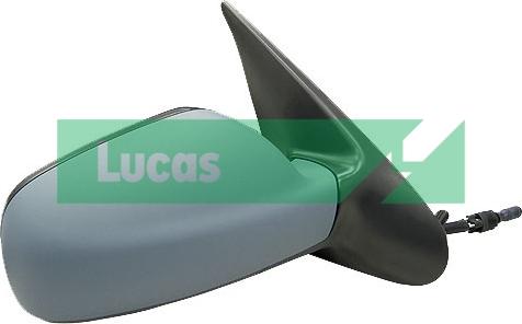 LUCAS ADM442 - Ārējais atpakaļskata spogulis ps1.lv