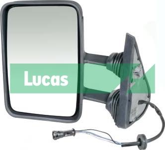 LUCAS ADP406 - Ārējais atpakaļskata spogulis ps1.lv