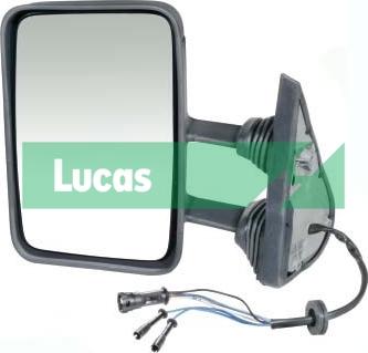 LUCAS ADP402 - Ārējais atpakaļskata spogulis ps1.lv