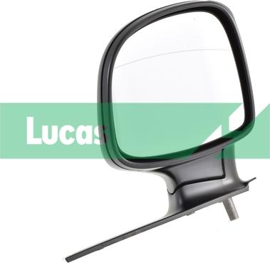 LUCAS ADR208 - Ārējais atpakaļskata spogulis ps1.lv