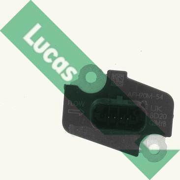 LUCAS FDM689 - Gaisa masas mērītājs ps1.lv