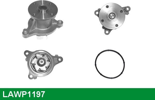 LUCAS LAWP1197 - Ūdenssūknis ps1.lv