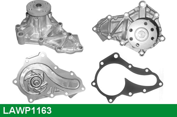 LUCAS LAWP1163 - Ūdenssūknis ps1.lv