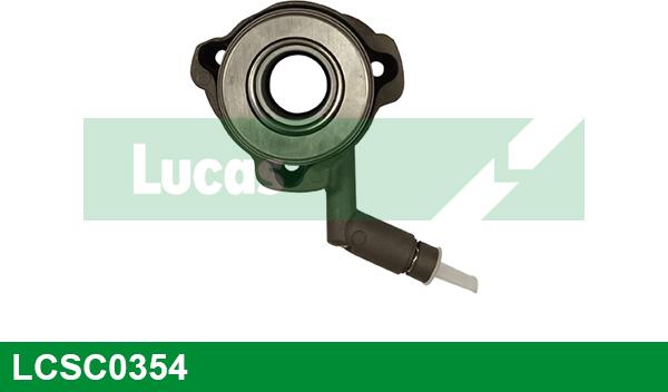 LUCAS LCSC0354 - Centrālais izslēdzējmehānisms, Sajūgs ps1.lv