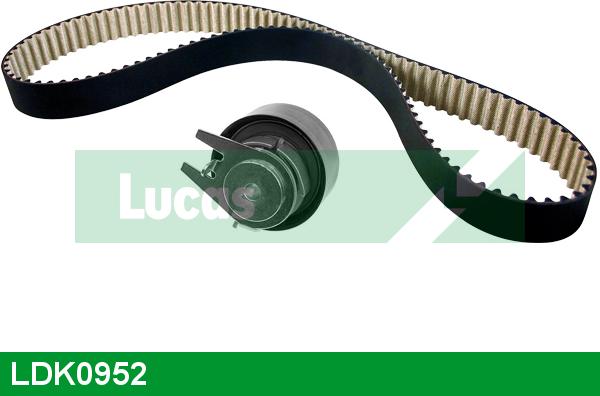 LUCAS LDK0952 - Zobsiksnas komplekts ps1.lv