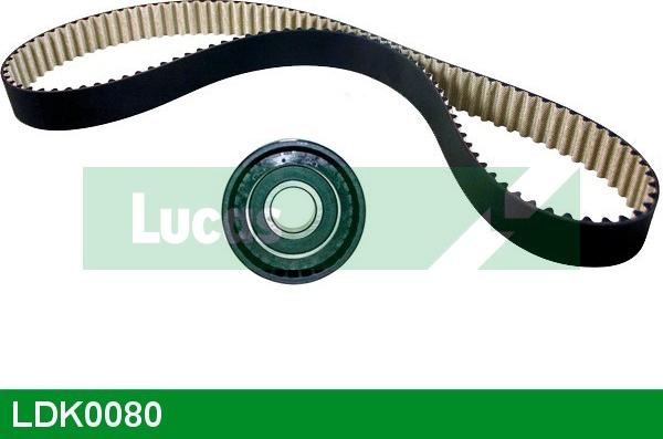 LUCAS LDK0080 - Zobsiksnas komplekts ps1.lv