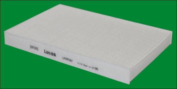 LUCAS LFCP281 - Filtrs, Salona telpas gaiss ps1.lv