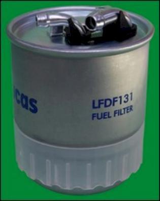 LUCAS LFDF131 - Degvielas filtrs ps1.lv
