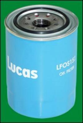 LUCAS LFOS152 - Eļļas filtrs ps1.lv