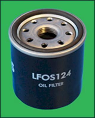 LUCAS LFOS124 - Eļļas filtrs ps1.lv