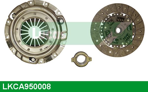 LUCAS LKCA950008 - Sajūga komplekts ps1.lv