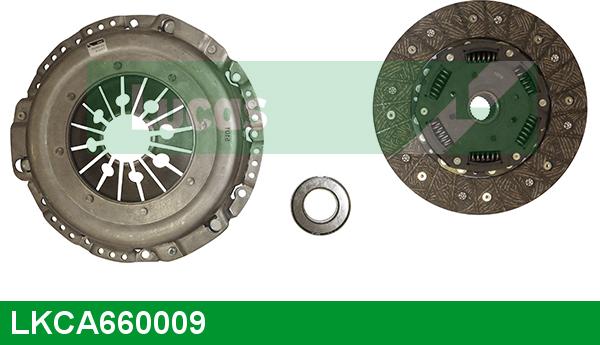 LUCAS LKCA660009 - Sajūga komplekts ps1.lv