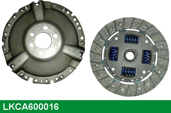 LUCAS LKCA600016 - Sajūga komplekts ps1.lv