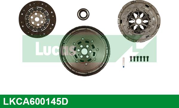 LUCAS LKCA600145D - Sajūga komplekts ps1.lv