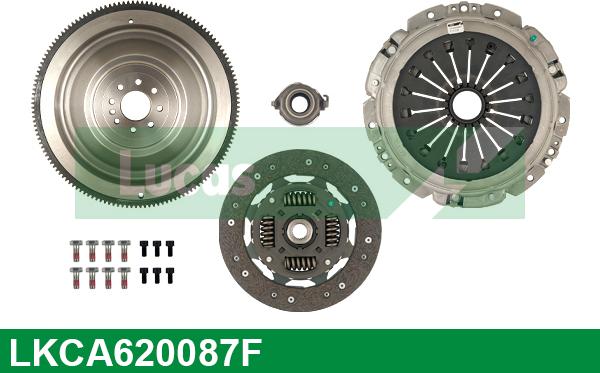 LUCAS LKCA620087F - Sajūga komplekts ps1.lv