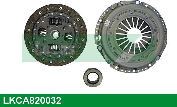 LUCAS LKCA820032 - Sajūga komplekts ps1.lv