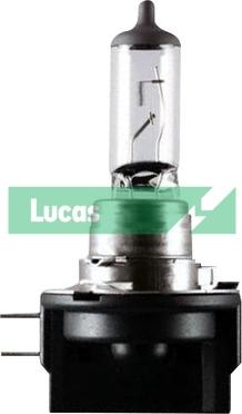 LUCAS LLB9008B - Kvēlspuldze, Tālās gaismas lukturis ps1.lv