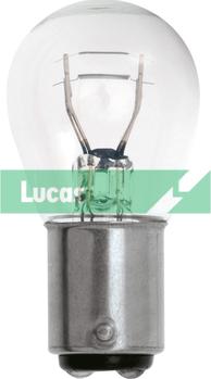 LUCAS LLB380LLPX2 - Kvēlspuldze, Pagriezienu signāla lukturis ps1.lv