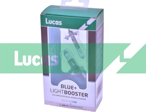 LUCAS LLX448BL50X2 - Kvēlspuldze, Tālās gaismas lukturis ps1.lv