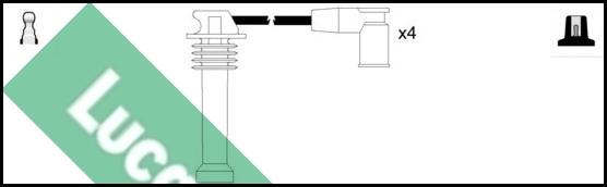 LUCAS LUC4218 - Augstsprieguma vadu komplekts ps1.lv