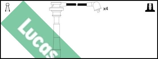 LUCAS LUC7238 - Augstsprieguma vadu komplekts ps1.lv