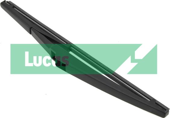 LUCAS LWCR061 - Stikla tīrītāja slotiņa ps1.lv