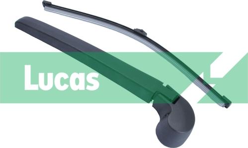 LUCAS LWCR071 - Stikla tīrītāja slotiņa ps1.lv