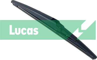 LUCAS LWCR11C - Stikla tīrītāja slotiņa ps1.lv