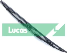 LUCAS LWHD26W - Stikla tīrītāja slotiņa ps1.lv