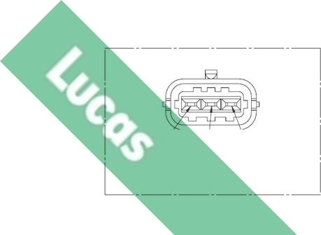 LUCAS SEB1786 - Devējs, Sadales vārpstas stāvoklis ps1.lv