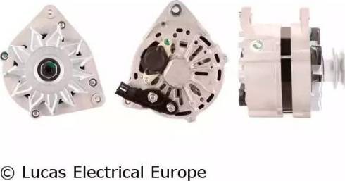 Lucas Electrical LRA00942 - Ģenerators ps1.lv