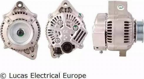 Lucas Electrical LRB00156 - Ģenerators ps1.lv