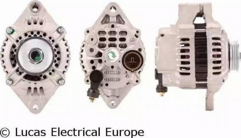 Lucas Electrical LRA00955 - Ģenerators ps1.lv