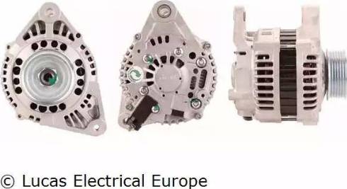 Lucas Electrical LRA00957 - Ģenerators ps1.lv