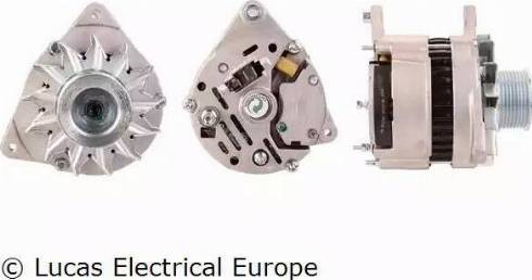 Lucas Electrical LRA00935 - Ģenerators ps1.lv